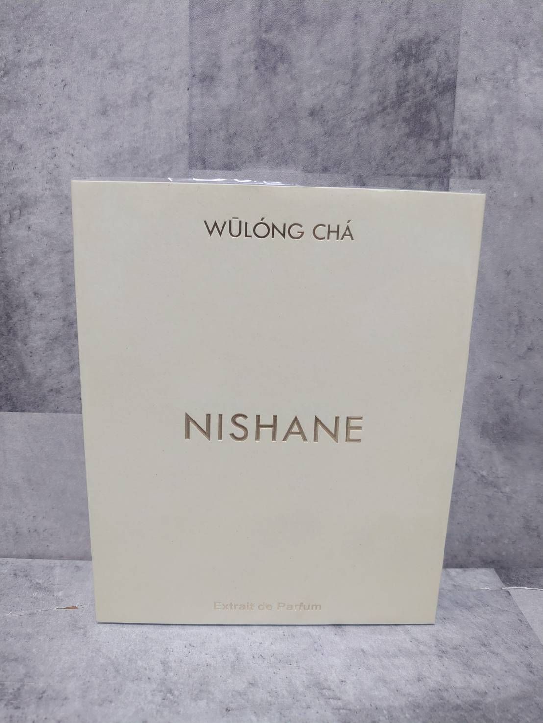 ニシャネ NISHANE ウーロンチャ 50 ml