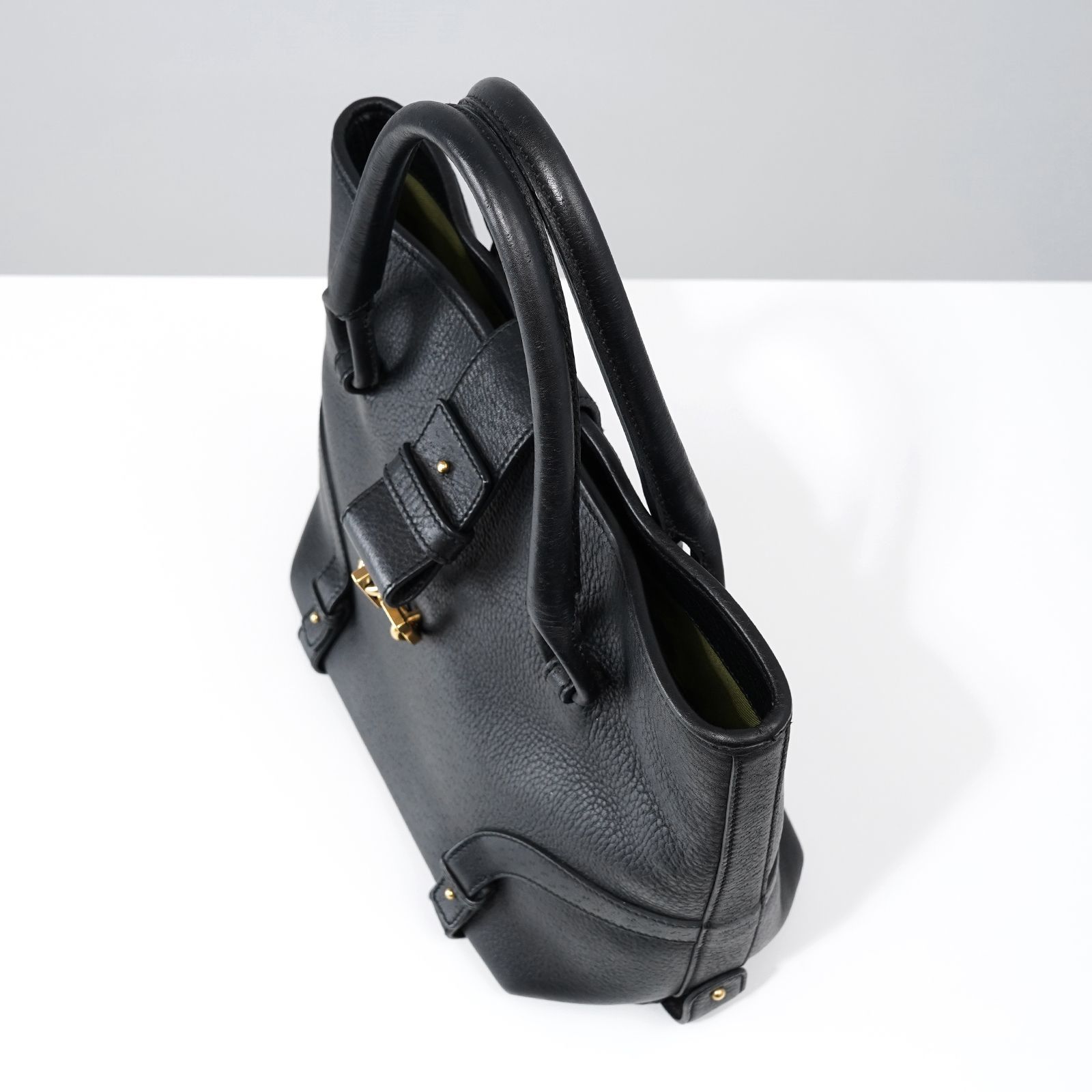 ガンチーニ トートバッグ