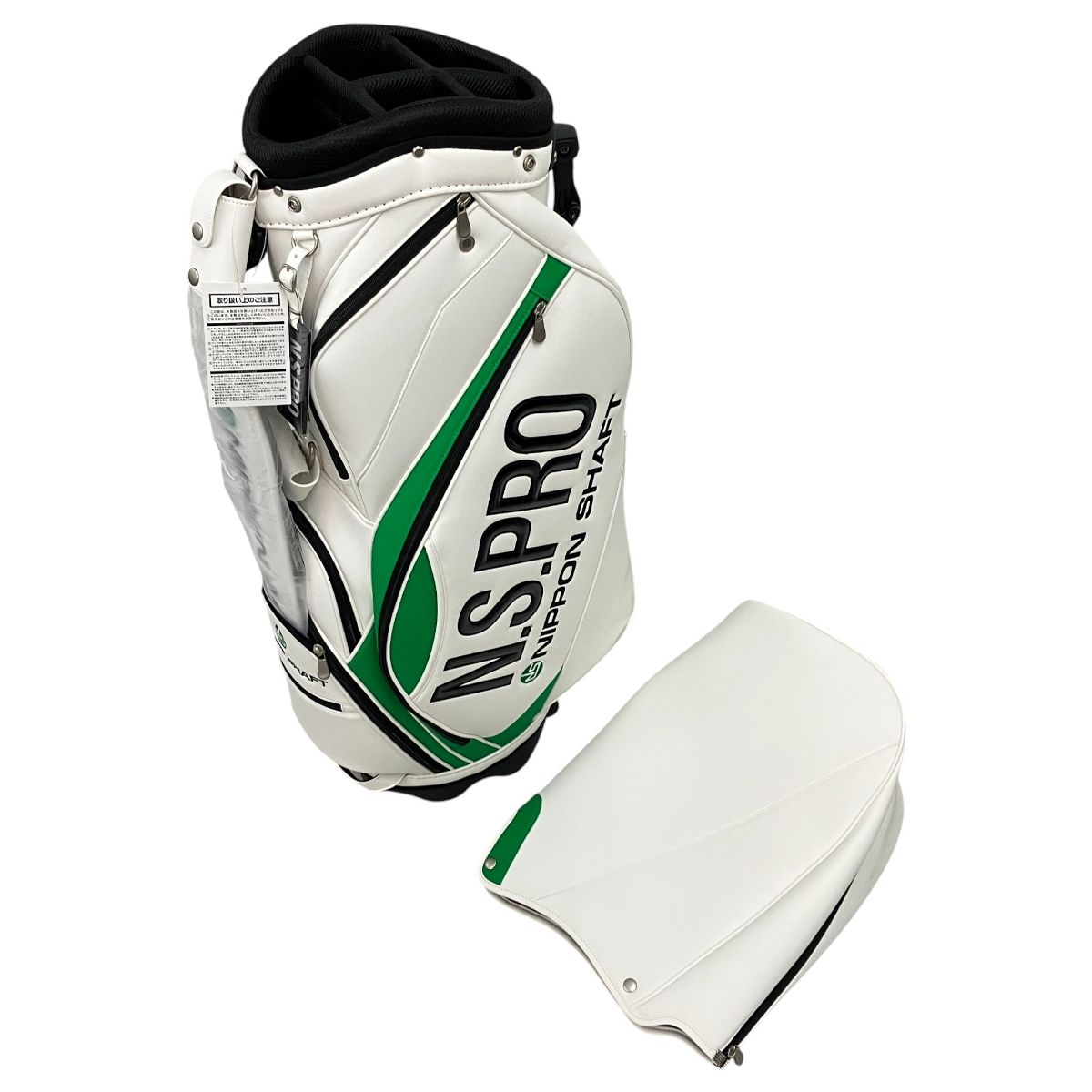 N.S. PRO 2025 モデル 9型 スタンドバッグ キャディバッグ N10568733