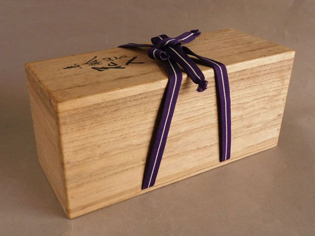 花瓶(花入) 真葛香斎  茶道具 真葛 香斎 セール 赤絵 四方 花瓶 龍 鳳凰 花入 花器 真葛 香斎 赤絵