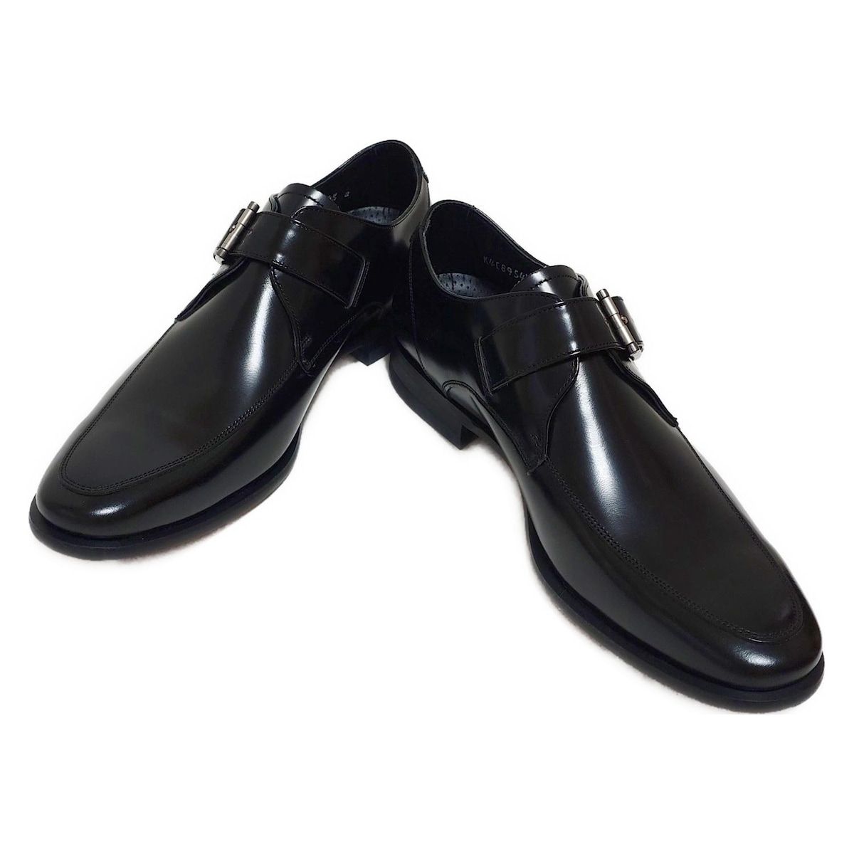 REGAL リーガル シューズ 24 1 2 メンズ - 黒 レザー