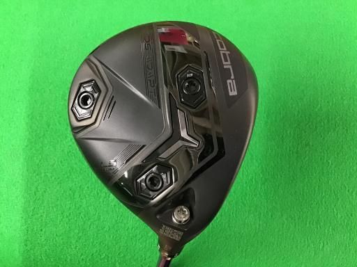 コブラ cobra DS-ADAPT LS 3W フェアウェイウッド FW SPEEDER NX VIOLET 60 フレックスS メンズ 男性用 右利き 右用 Aランク ゴルフクラブ