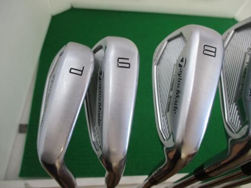 テーラーメイド Taylor Made P 750 TOUR PROTO 6S アイアンセット IR NS PRO MODUS3 TOUR105 フレックスS メンズ 男性用 右利き 右用 Cランク ゴルフクラブ