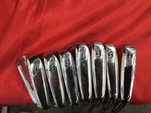 ヤマハ RMX 018 TOUR MODEL 8S アイアンセット IR Dynamic G 120 フレックスS メンズ 男性用 右利き 右用 Cランク ゴルフクラブ