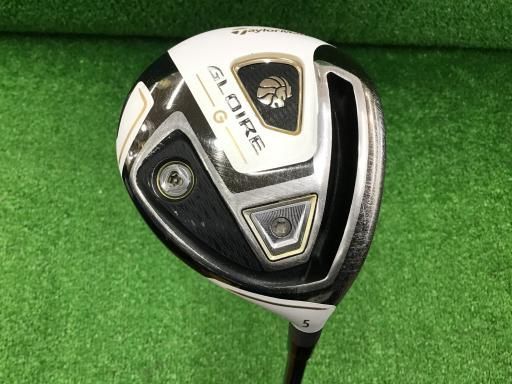 テーラーメイド GLOIRE G 5W フェアウェイウッド FW GLOIRE GL5000 フェアウェイ フレックスSR メンズ 男性用 右利き 右用 Cランク ゴルフクラブ