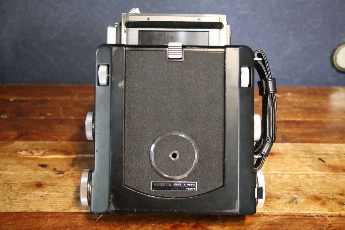 点検済 WISTA 45 チムニーファインダー付き 2856