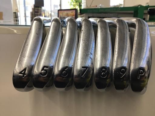 ヤマハ inpres X 425 V 8 S アイアンセット IR リシャフト フレックスその他 メンズ 男性用 右利き 右用 Cランク ゴルフクラブ