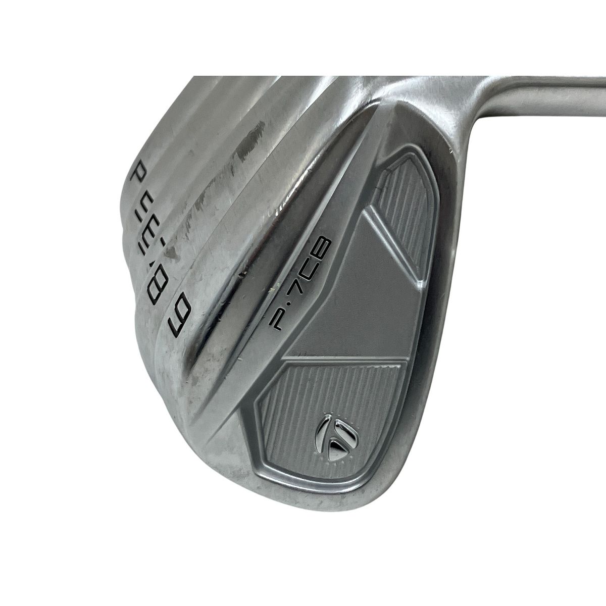CO対象11 2まで TaylorMade P 7 CB 5 9 アイアン ゴルフクラブ 6本セット テーラーメイド