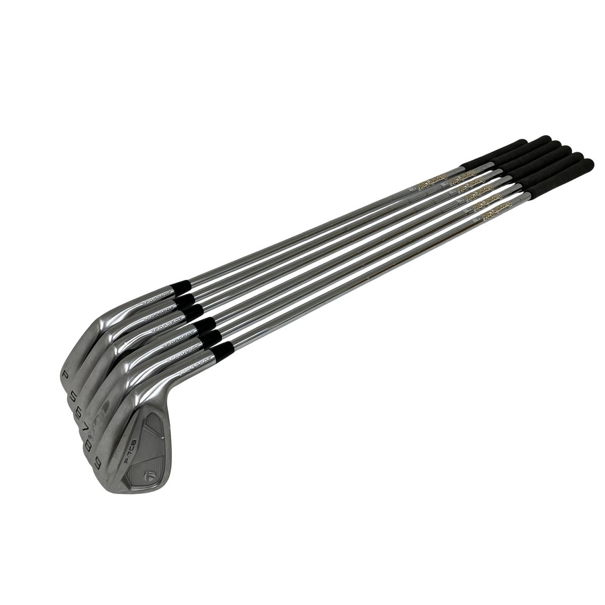 CO対象11 2まで TaylorMade P7CB 5 9 P アイアン ゴルフクラブ 6本セット テーラーメイド O10524059