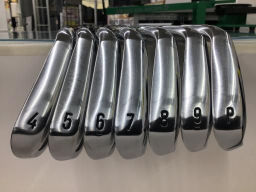 キャロウェイ X FORGED 2025 8S アイアンセット IR リシャフト フレックスその他 メンズ 男性用 右利き 右用 Cランク ゴルフクラブ