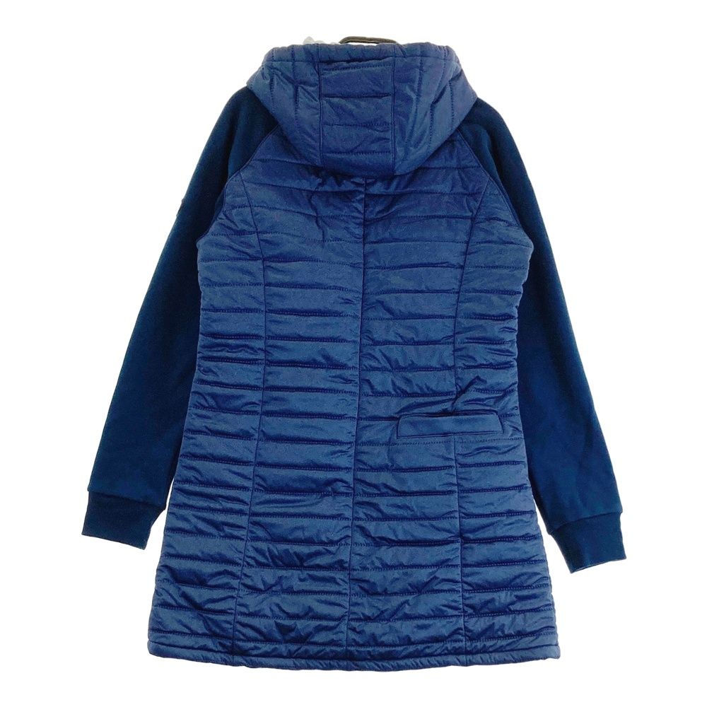 サイズ：M FILA GOLF フィラゴルフ 裏起毛 切替 フード付 中綿