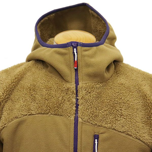 CMS185 B071BeigexPurple