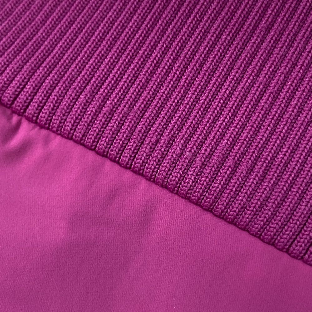 サイズ：38 LANVIN SPORT ランバン スポール 中綿 ジップジャケット