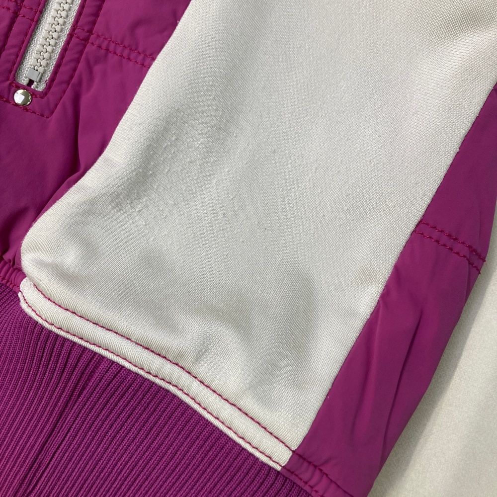 サイズ：38 LANVIN SPORT ランバン スポール 中綿 ジップジャケット