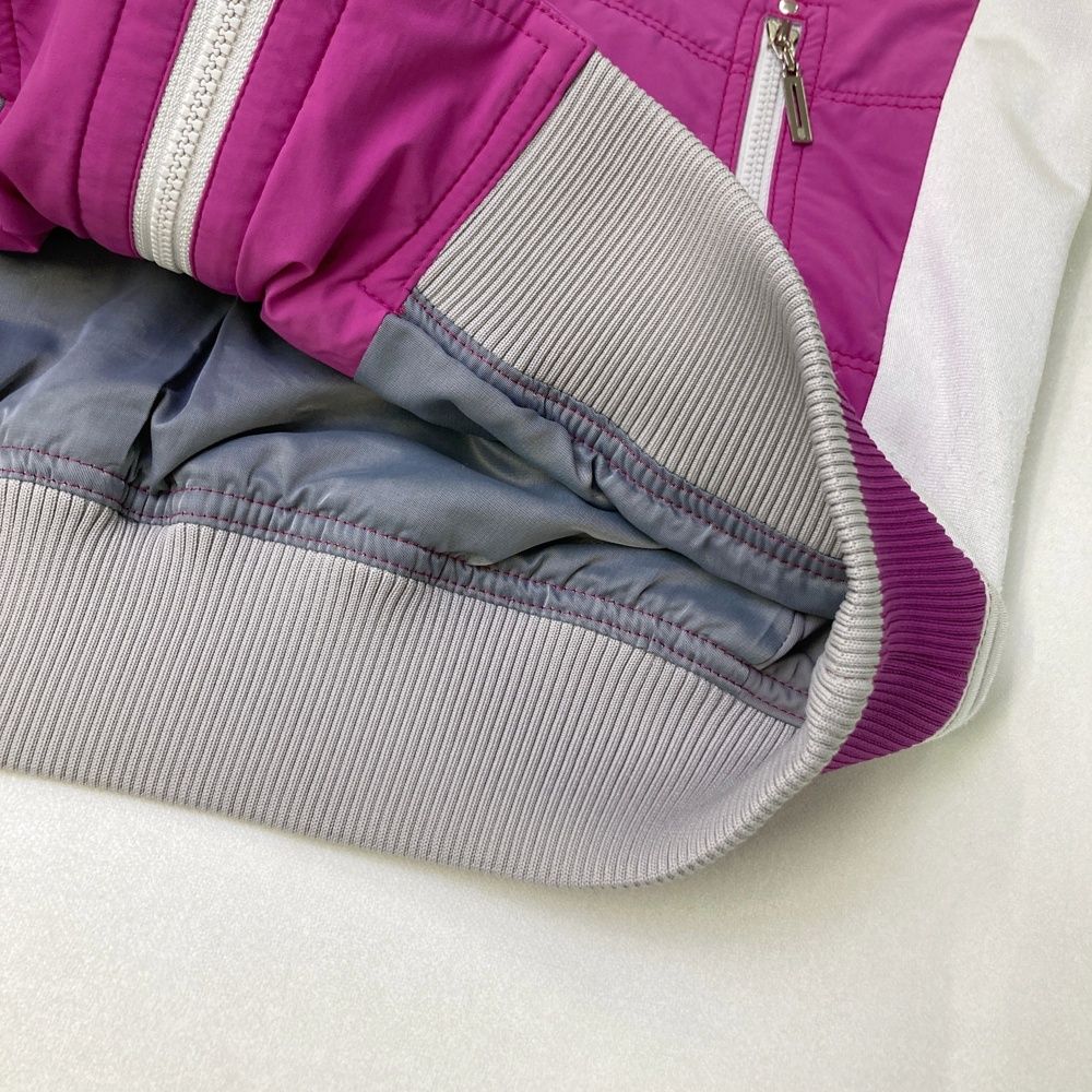 サイズ：38 LANVIN SPORT ランバン スポール 中綿 ジップジャケット