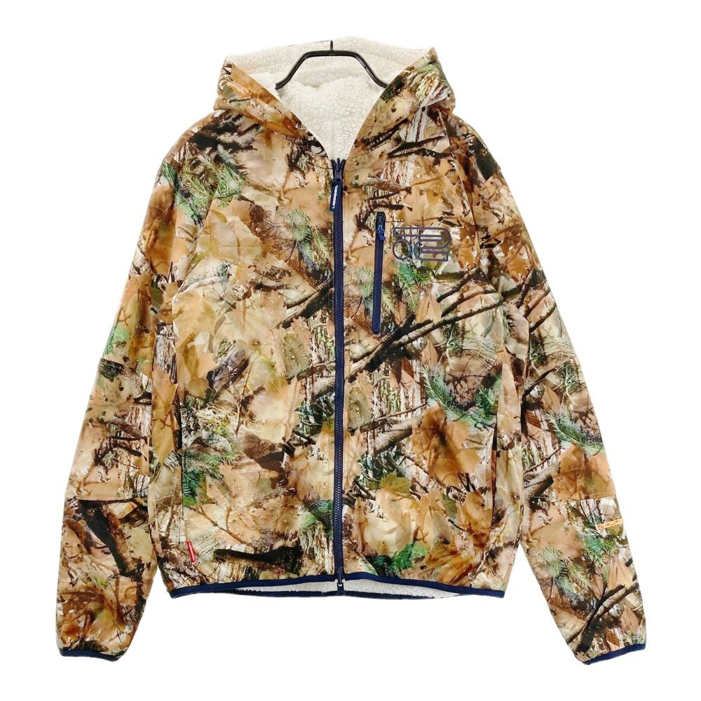 サイズ LL ROSASEN ロサーセン リバーシブルジャケット 総柄 ブラウン系 240101551201 ゴルフウェア メンズ ストスト