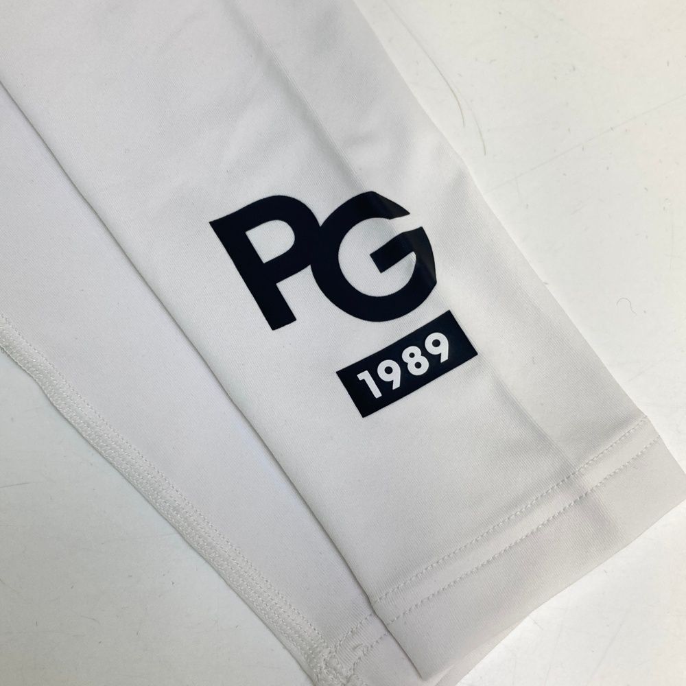 サイズ：1 PEARLY GATES パーリーゲイツ ハイネック 長袖インナーT