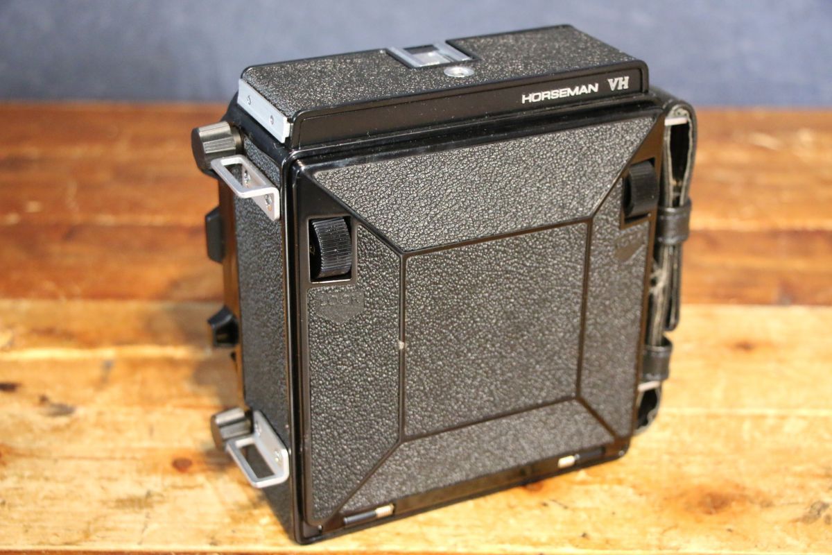 点検済 HORSEMAN VH 2854