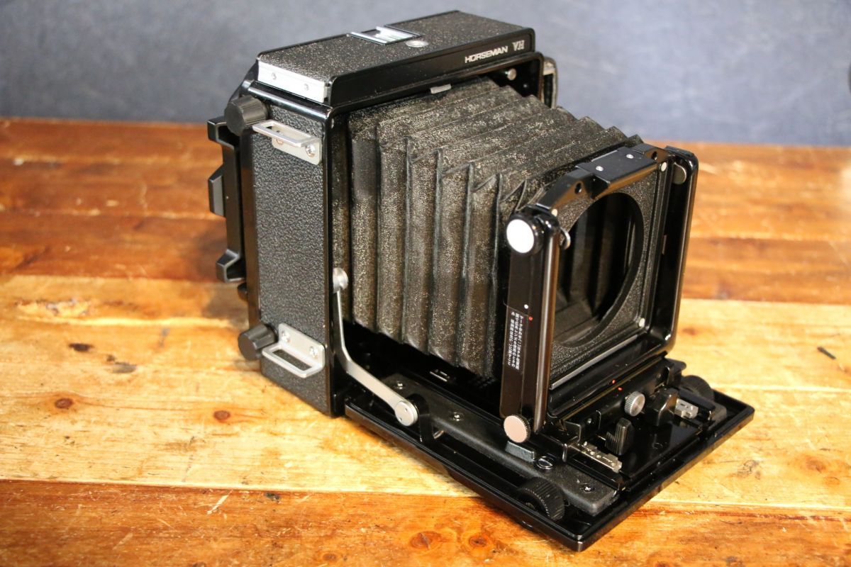 点検済 HORSEMAN VH 2854