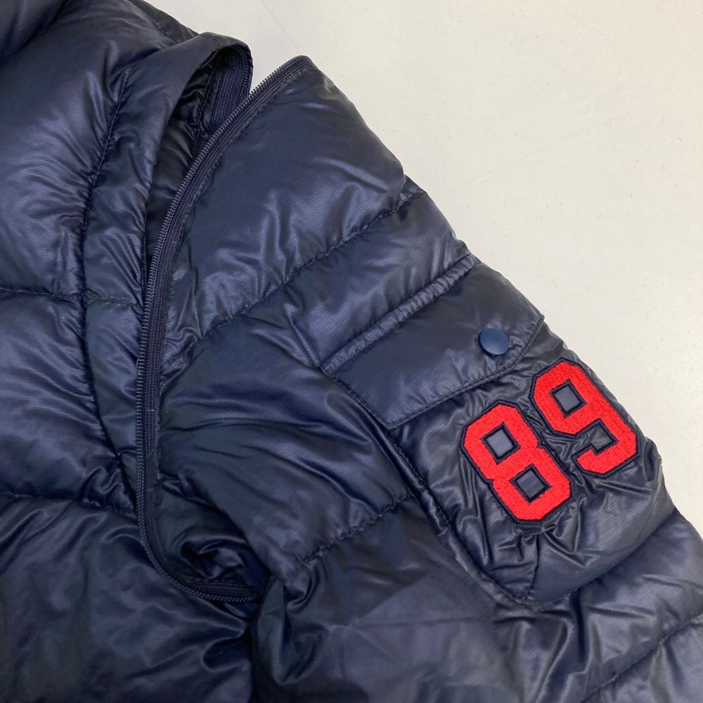 ダウンジャケット