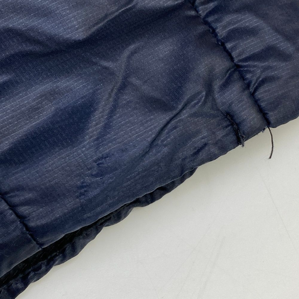  サイズ 0 PEARLY GATES パーリーゲイツ 2 WAY ダウンジャケット ネイビー系 ゴルフウェア レディース ストスト ジャケット レディースウェア