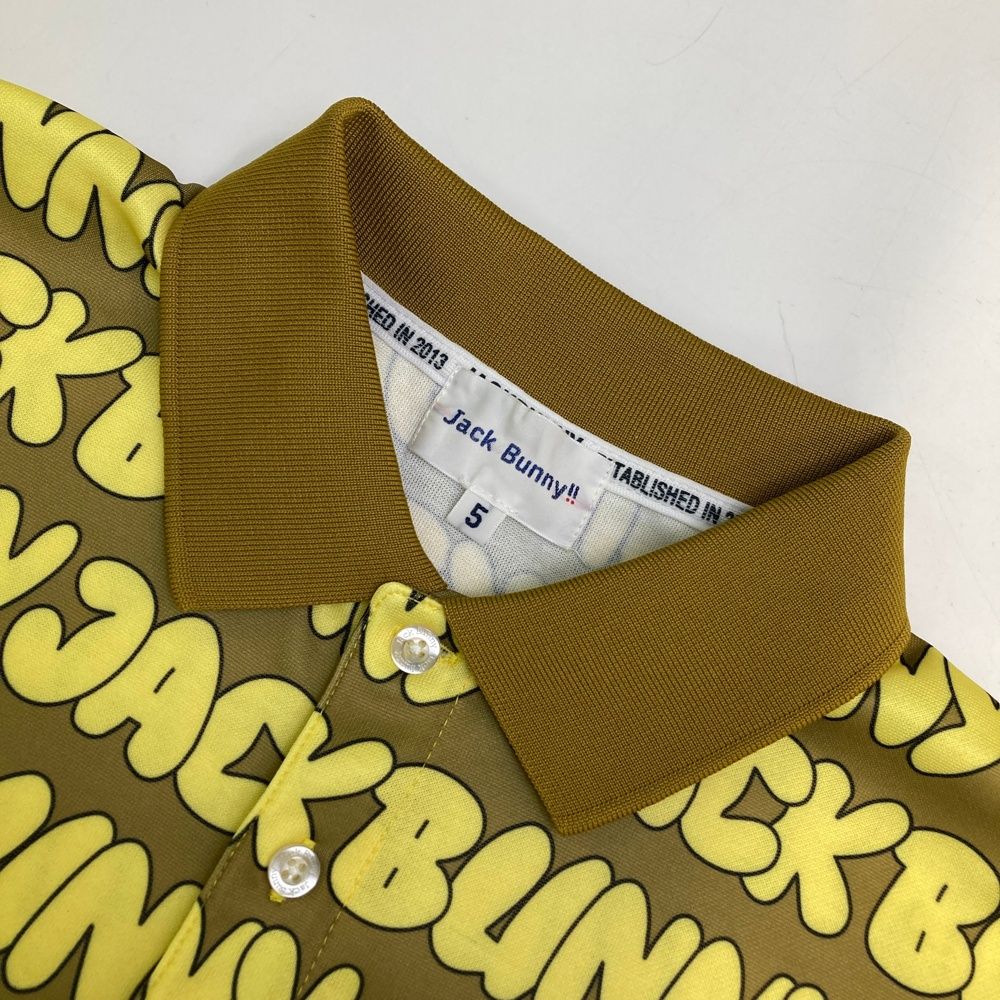 SANRISE ポロシャツ Sサイズ サンライズ ゴルフシャツ sanrise 半袖 S