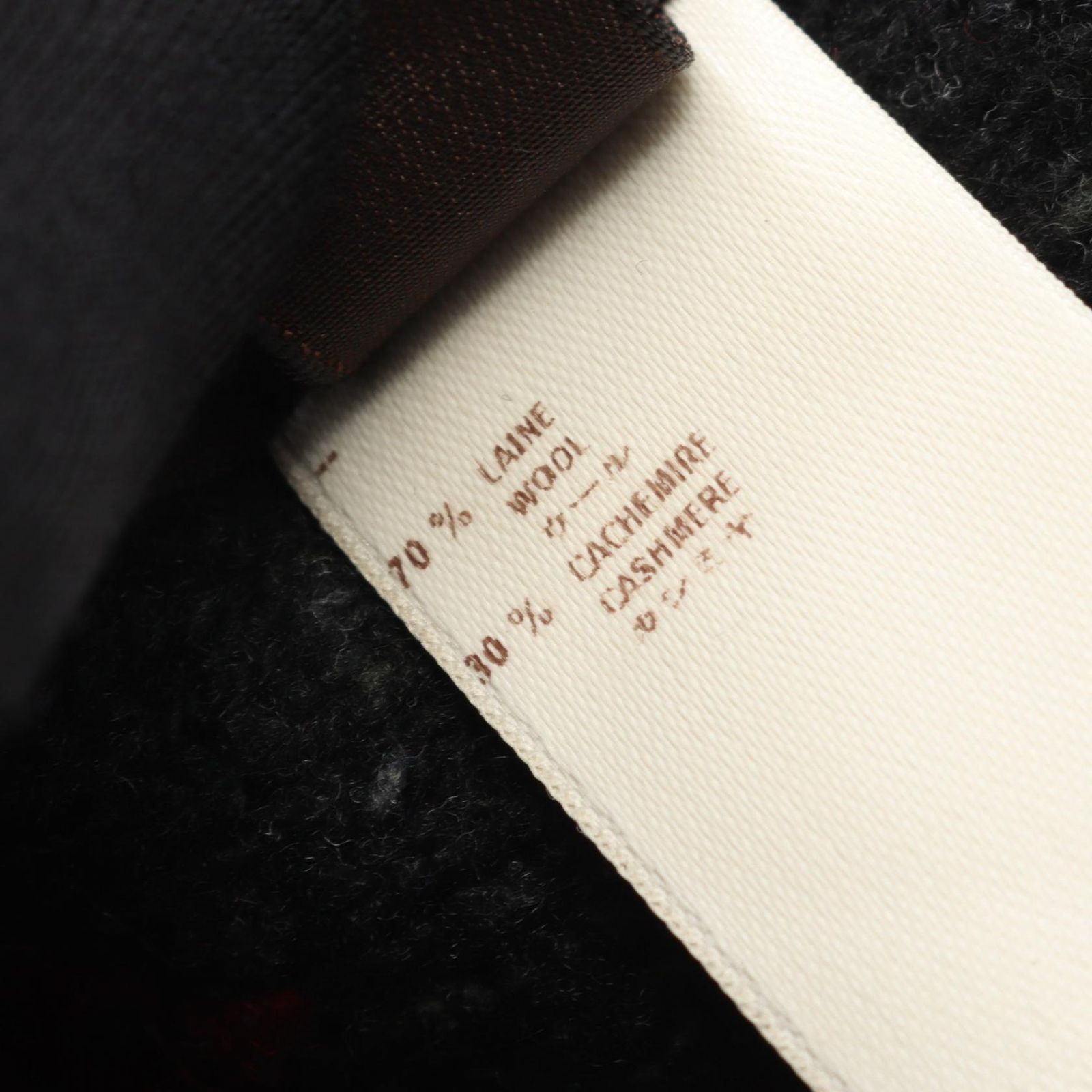 ルイ ヴィトン LOUIS VUITTON ニットキャップ ウール 帽子 レディース Used A WWW_SMP1DAWEKUDUS_SCH_ID