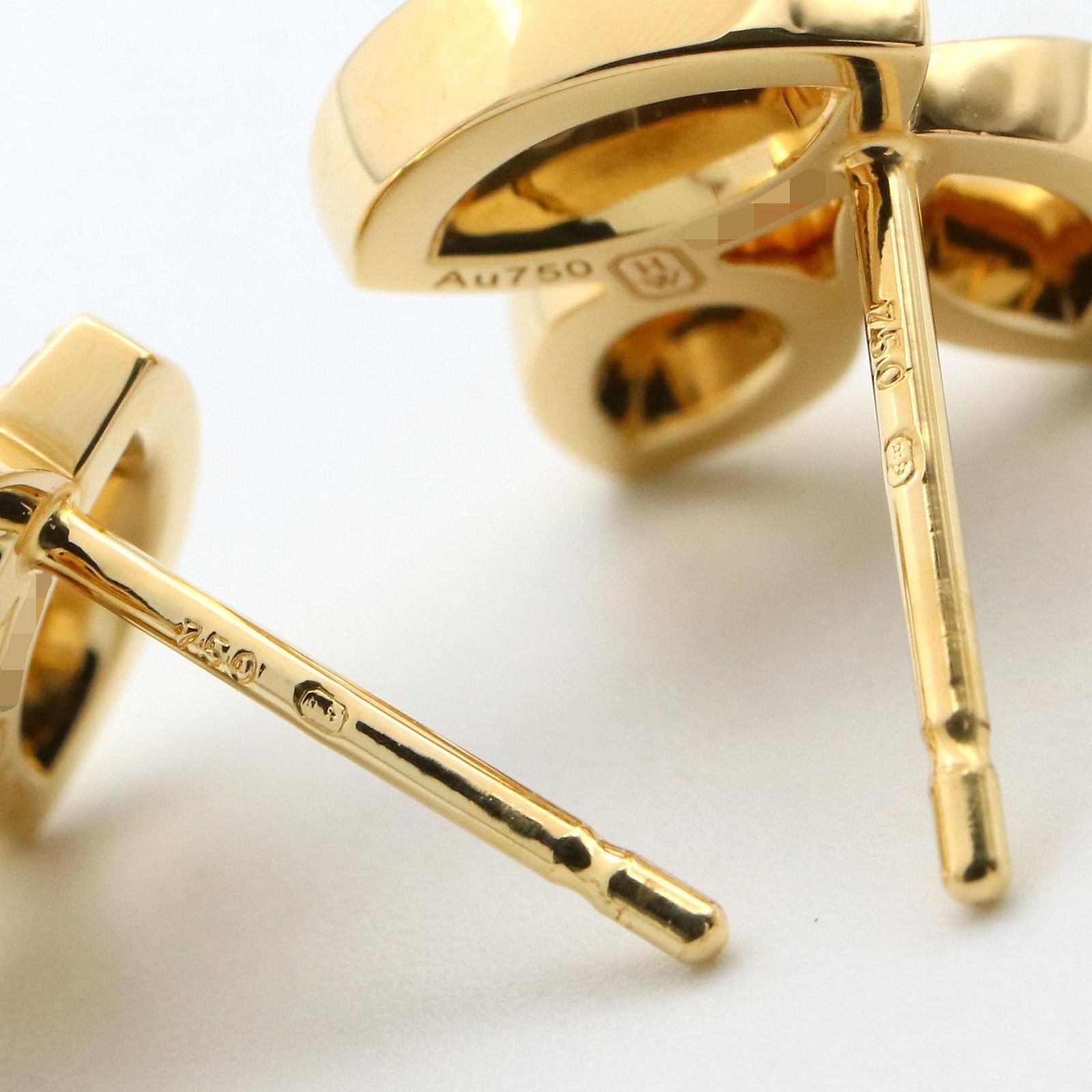 HARRY WINSTON リリークラスター ミニ ピアス Harry Winston リリークラスター ミニワイヤー ダイヤ ピアス