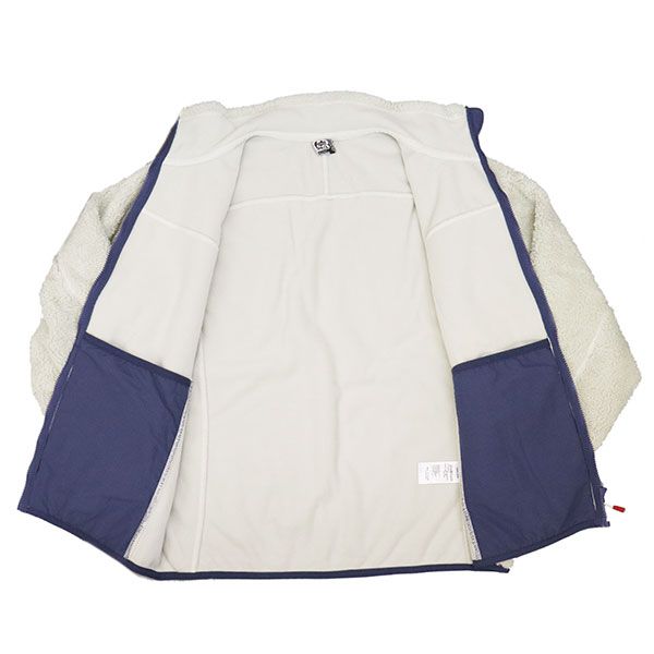 ボンディングフリースジャケット