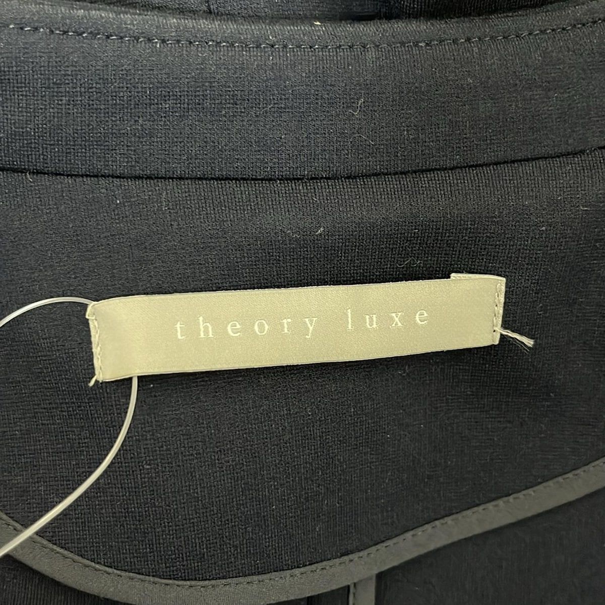 theory luxe(セオリーリュクス) ジャケット レディース - ダーク