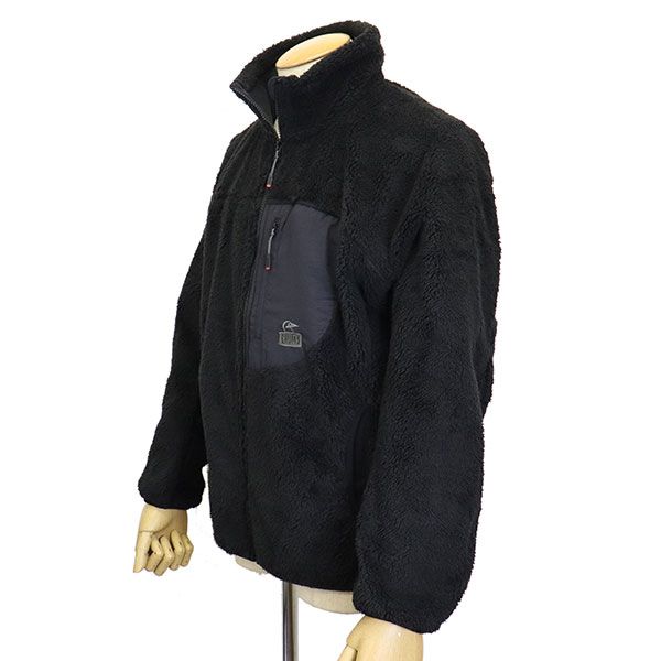  CHUMS チャムス CH 14-1474 Bonding Fleece Jacket レディース ボンディングフリースジャケット CMS 182 K 001 Black L パーカー トップス