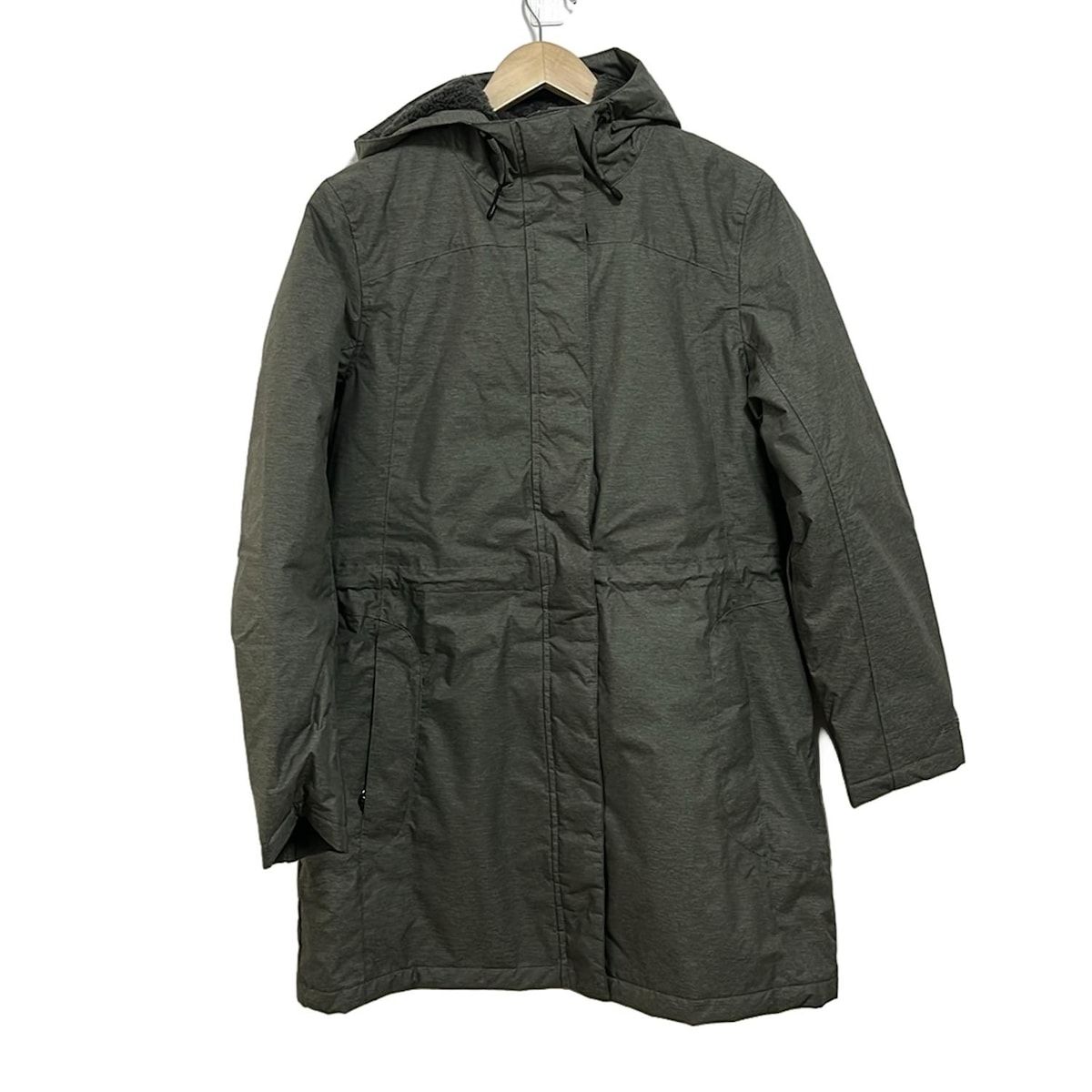 L.L.Bean エルエルビーン コート レディース - カーキ 長袖 冬