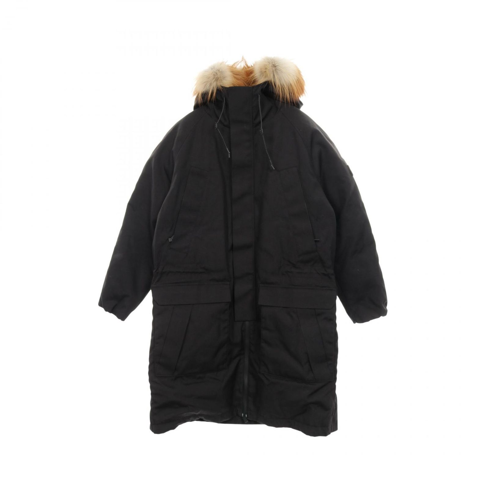 タトラス TATRAS ダウンジャケット BORASCO ボラスコ ナイロン ダウンコート メンズ Used A