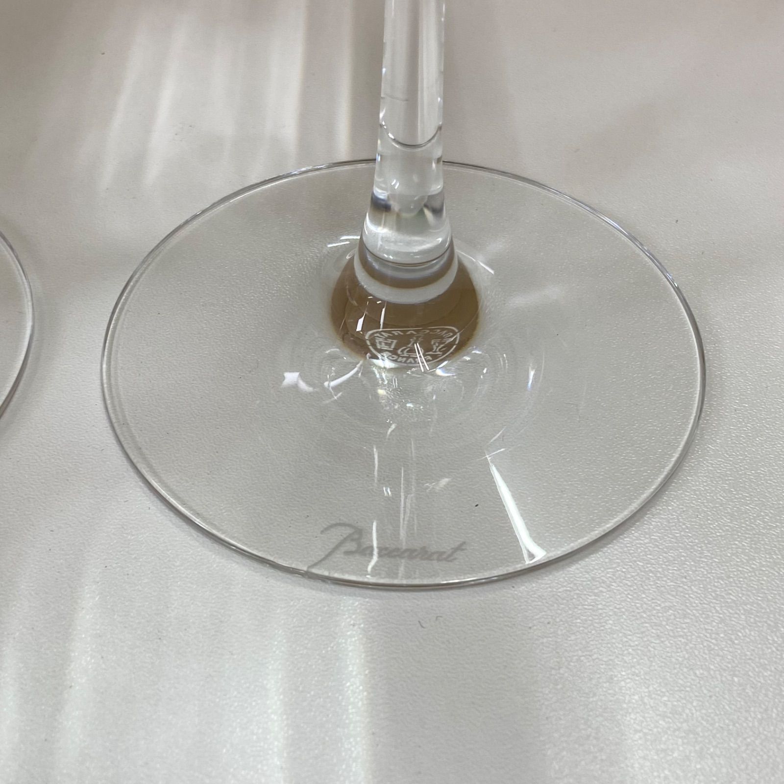 ワイングラス 2客