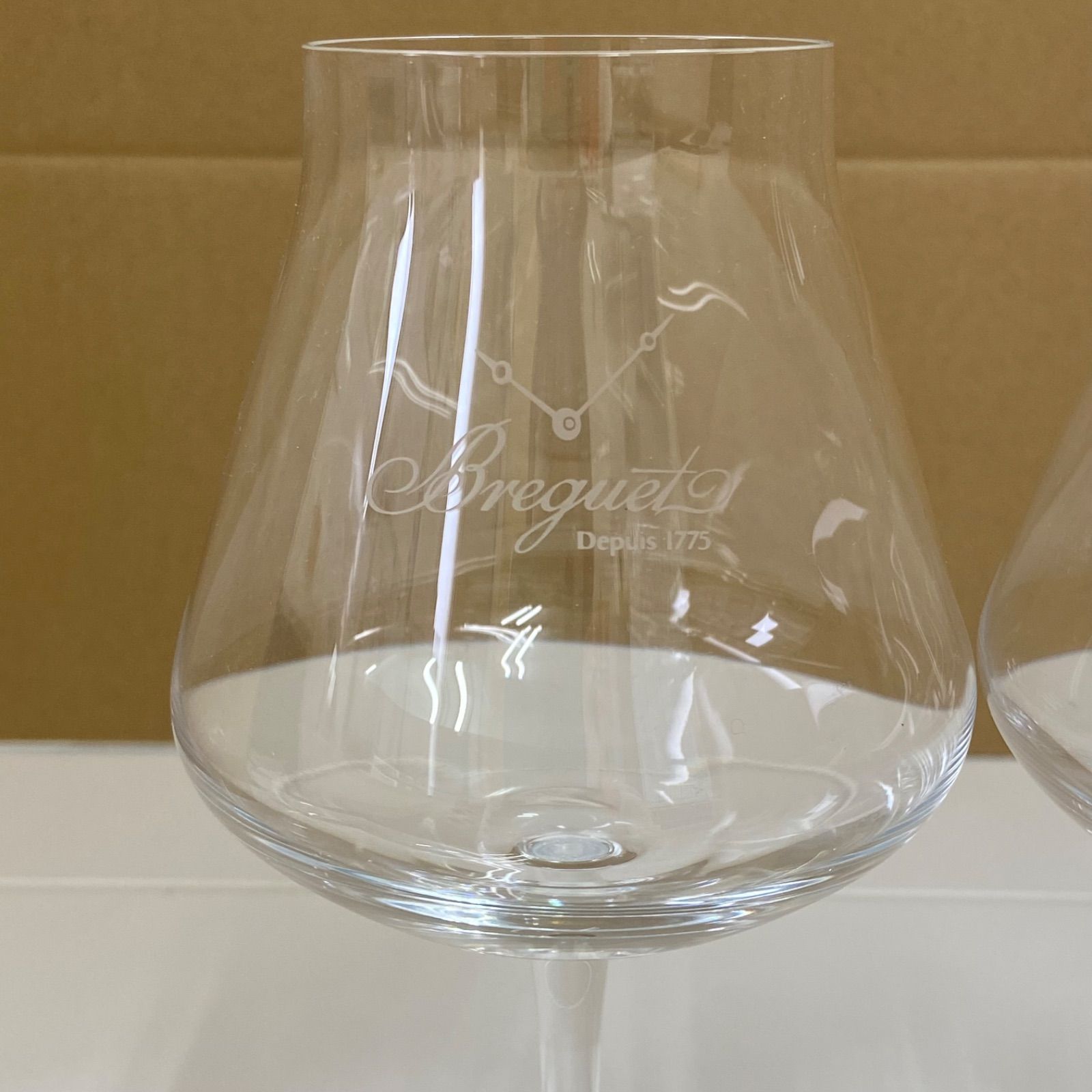 Baccarat バカラ シャトーバカラ ワイングラス 2客 セット