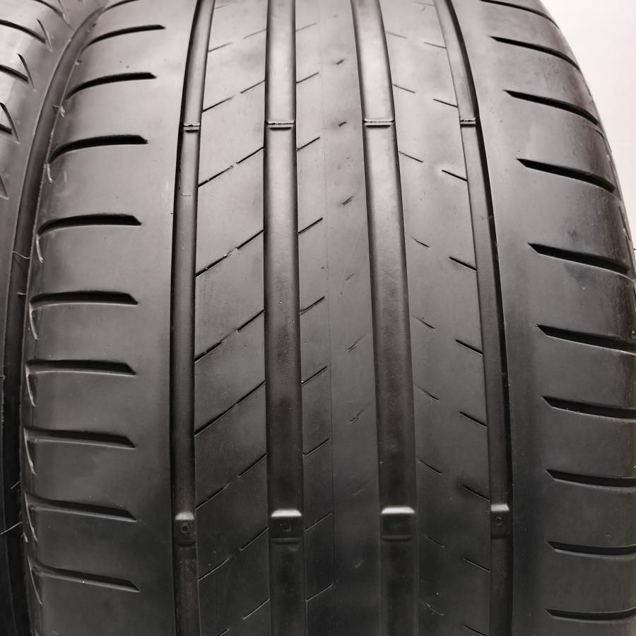 配送先指定あり ランフラットタイヤ 2本 255 35 R 19 ブリヂストン TURANZA T 005 65 ～本州 四国は ～