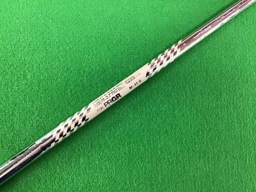 IR スペックスチールIII