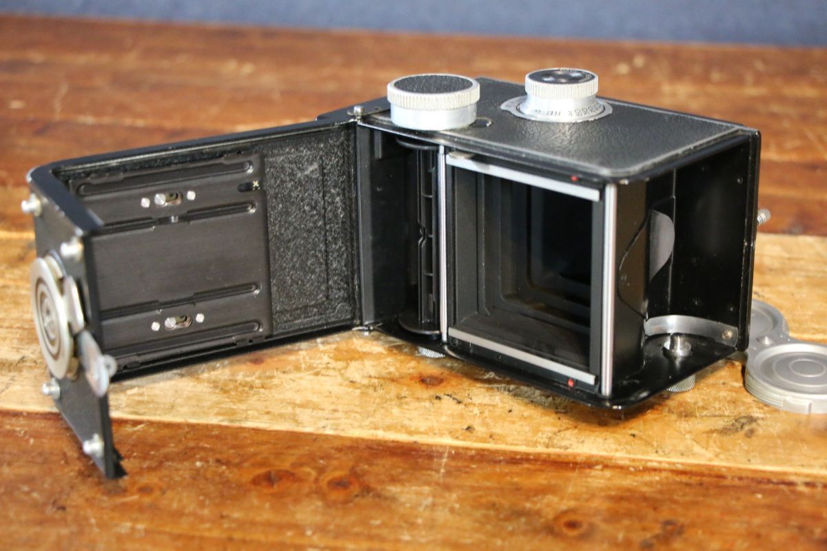 ☆マミヤ MAMIYAFLEX MAMIYA-SEKOR 105mm F3.5 ☆ T3＃4820 EXC+5