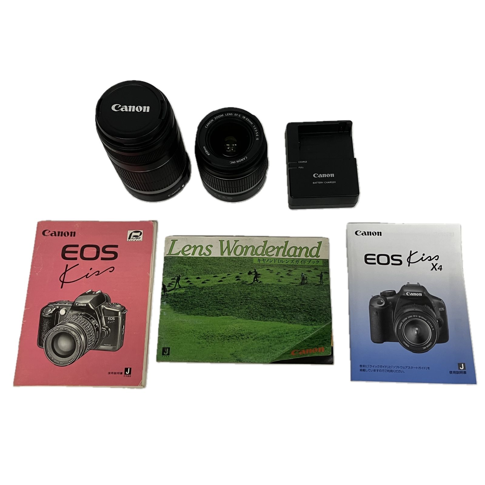 デジタル一眼カメラ