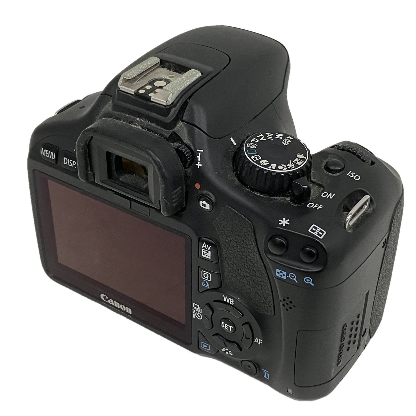 Canon EOS Kiss X4 EF-S 18-55mm EF-S 55-250mm ダブルズームキット デジタル一眼カメラ S10556165