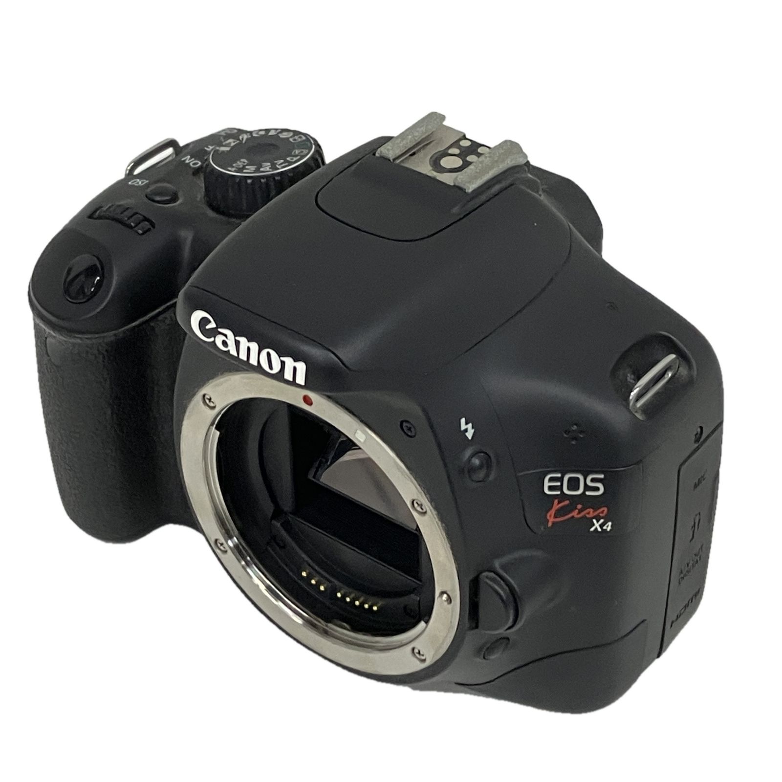 Canon EOS Kiss X4 EF-S 18-55mm EF-S 55-250mm ダブルズームキット デジタル一眼カメラ S10556165