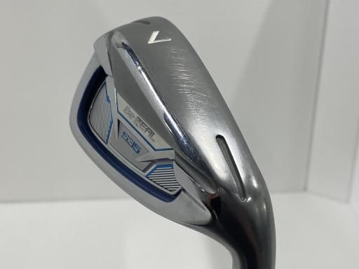 本間ゴルフ Be ZEAL 535 7S レディース アイアンセット IR VIZARD for Be ZEAL 535 アイアン フレックスA レディース 女性用 右利き 右用 Cランク ゴルフクラブ