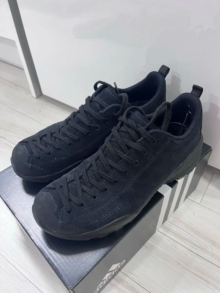 SCARPA スカルパ モヒート gtx 40