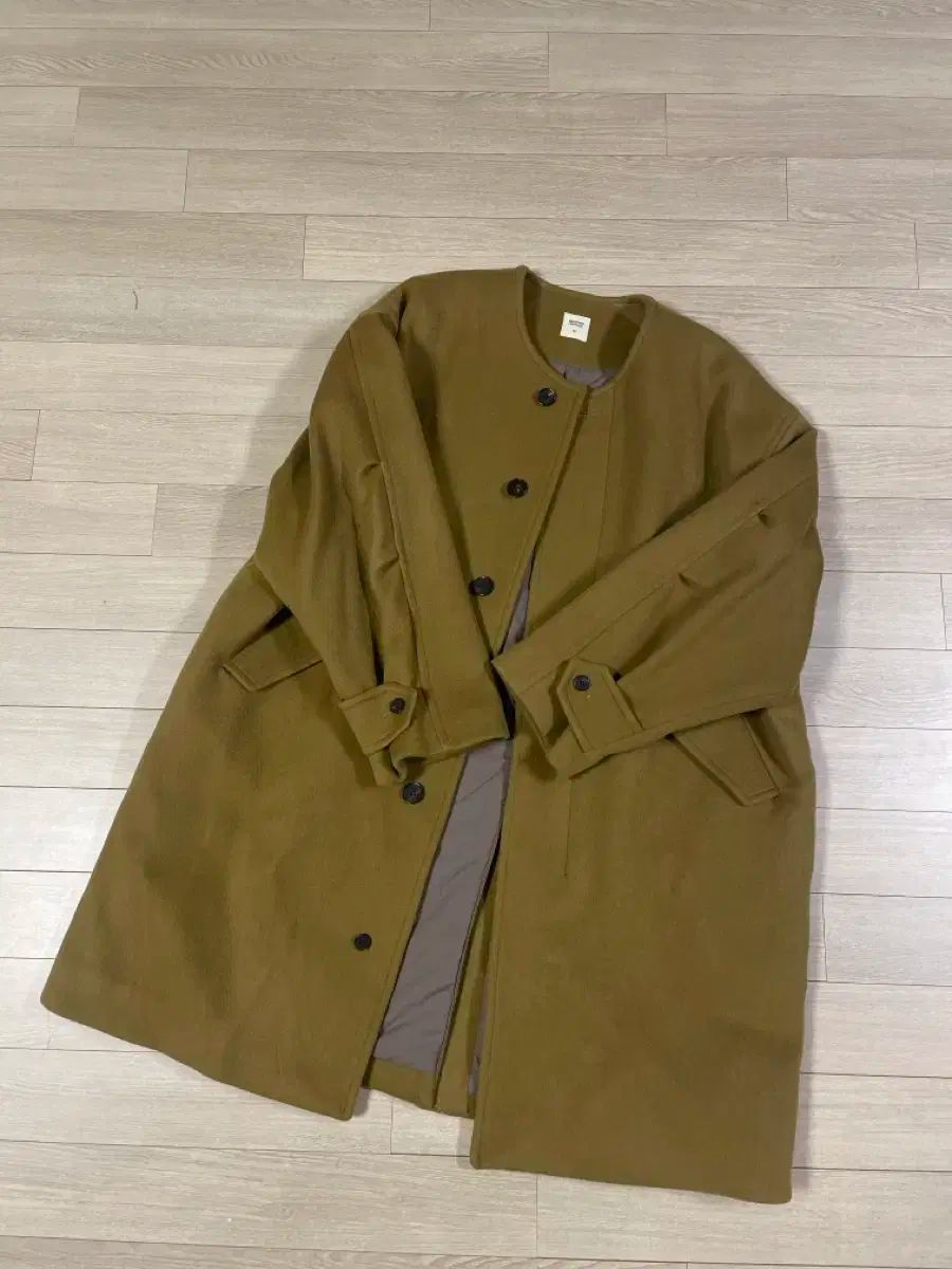 ANOTHER OFFICE アナザーオフィス カシミアパーカ