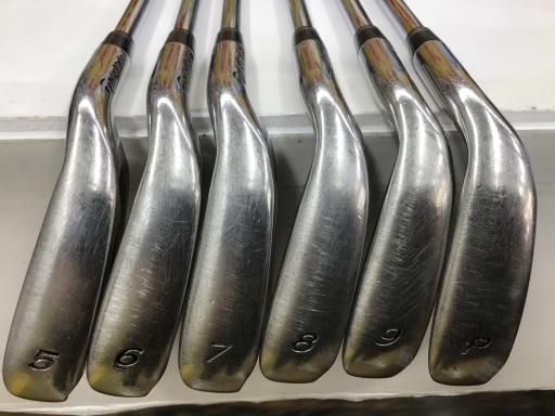 テーラーメイド r 7 IRON 6 S アイアンセット IR NS PRO 950 GH フレックスR メンズ 男性用 右利き 右用 Cランク ゴルフクラブ