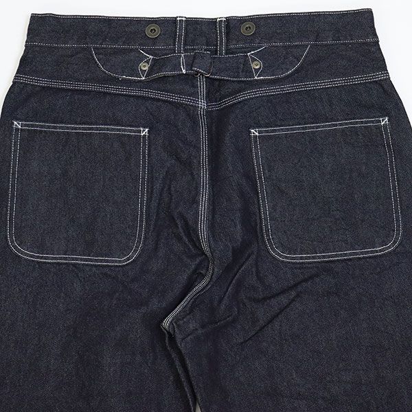 Schott (ショット) 5911005 LOT. 926 FP WIDE DENIM PANTS ファイア 