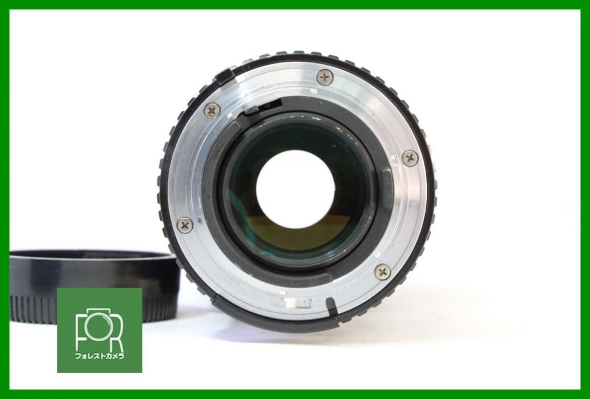 【超美品】 点検済 ニコン Nikon AI-S SERIES E 70-210mm F4 前後キャップ付き AAA1242