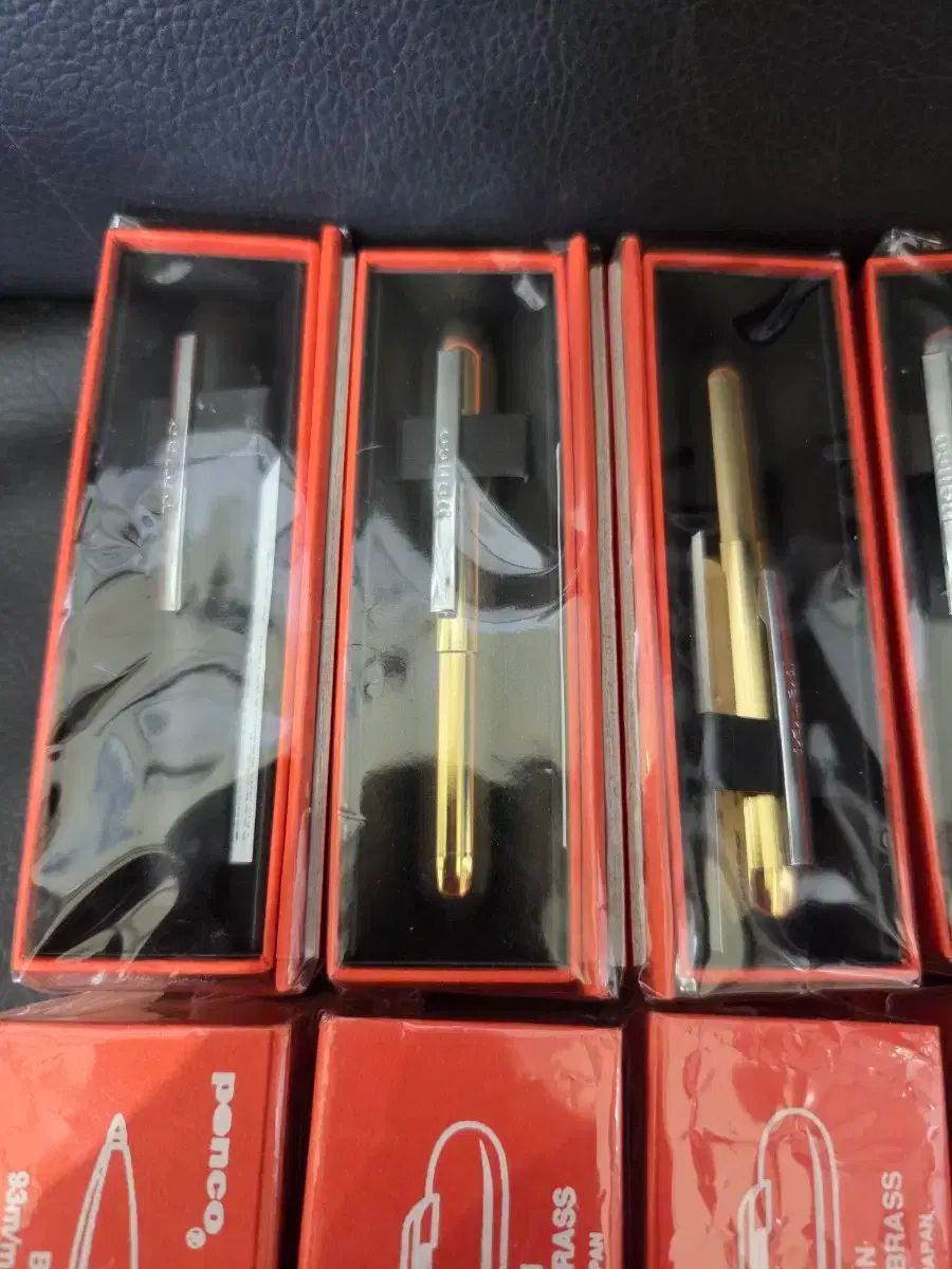 ペンコPenco ブレット ボールペン ブラ 新商品