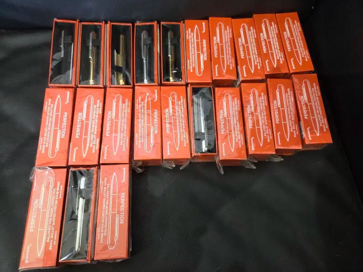 ペンコPenco ブレット ボールペン ブラ 新商品