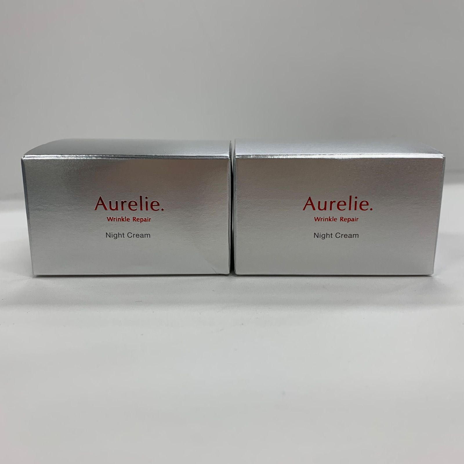 Y3283 Aurelie. オレリー リンクルリペアナイトクリーム 30g 計2点セット